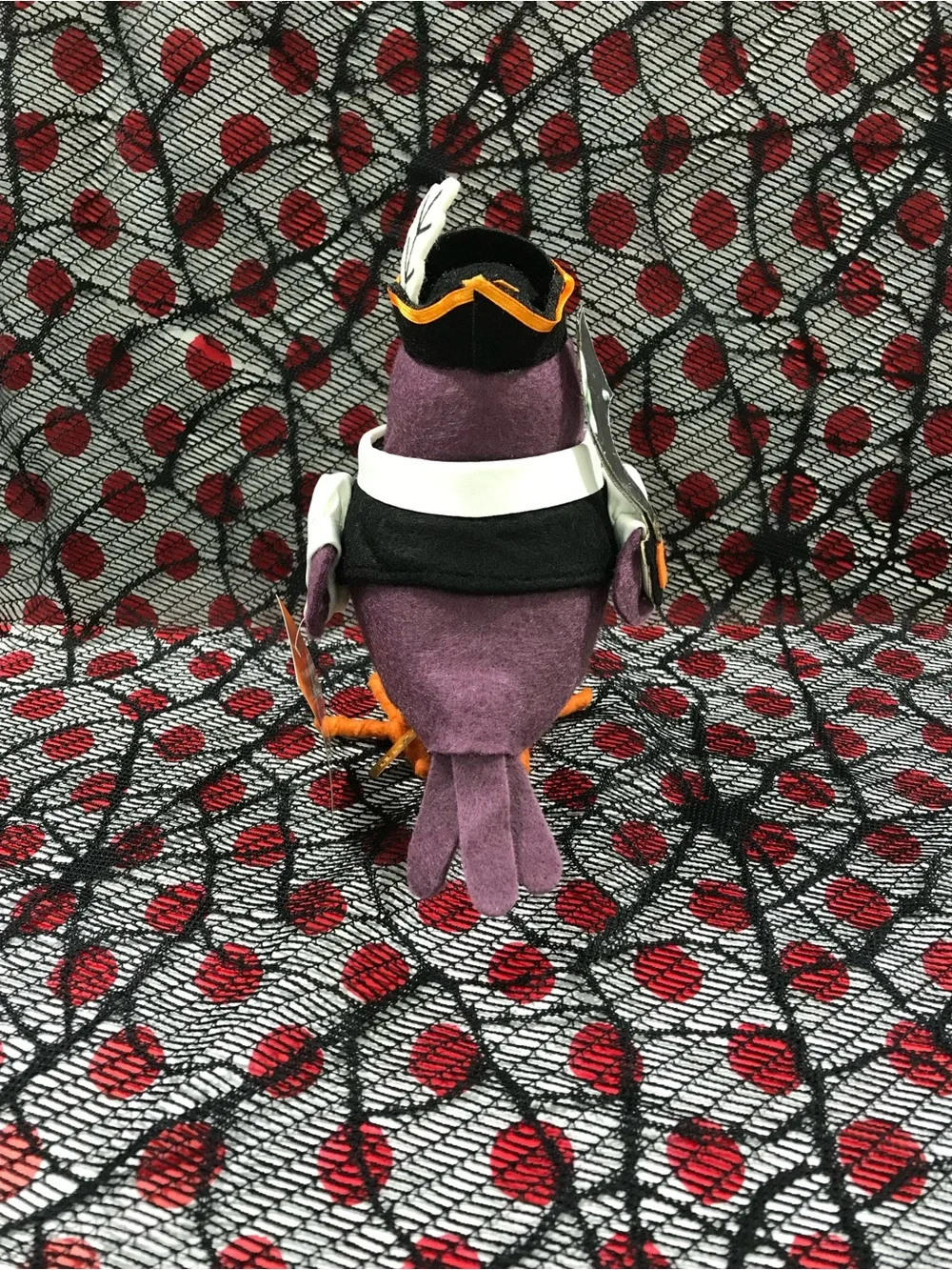 Target 2020 CLIPPER  Hyde and Eek Halloween Bird - NEW WITH TAGS